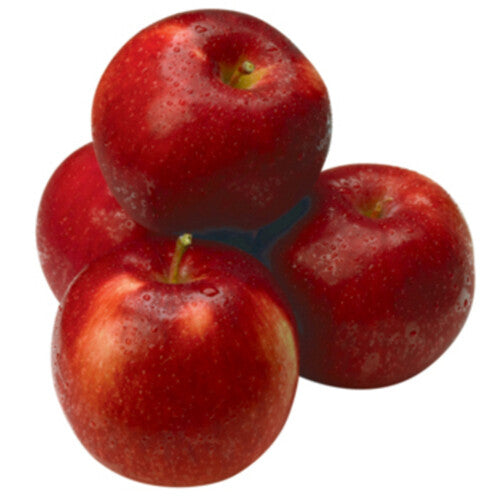 Organic Empire Apples