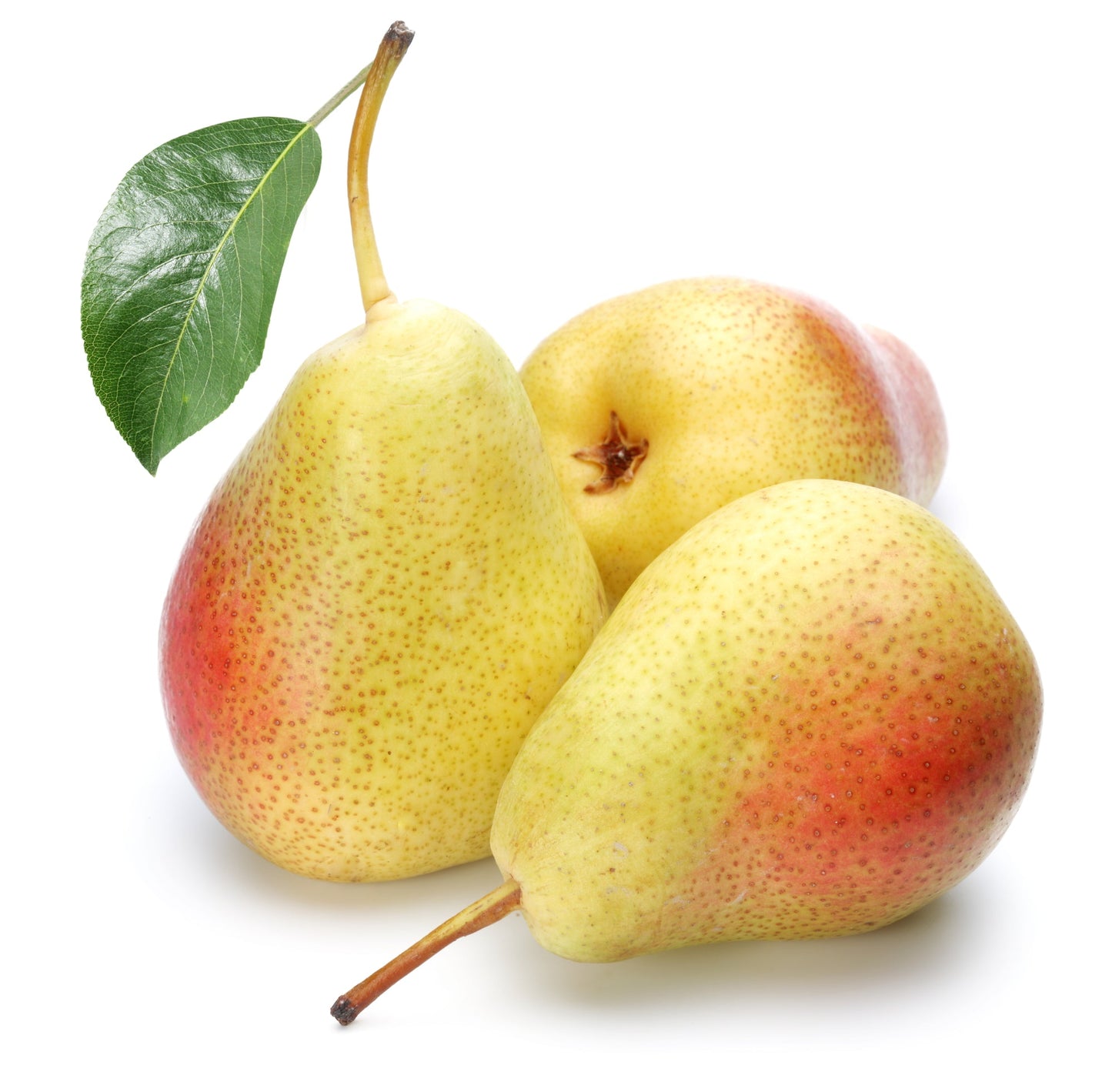 Organic Luscious Pears