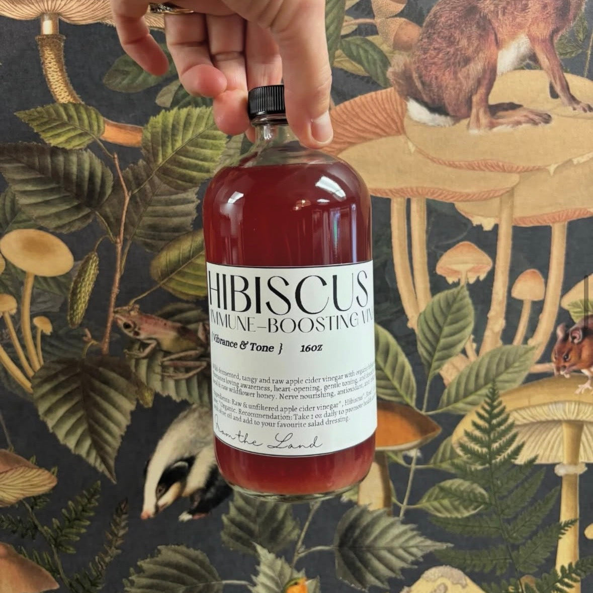 From The Land Fermented