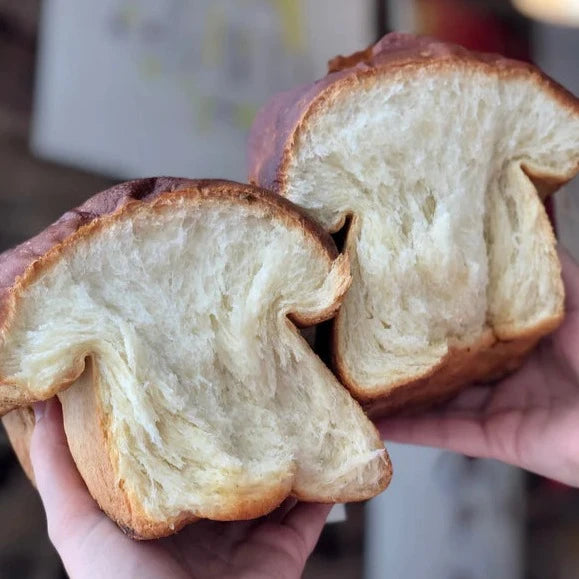Japanese Style Milk Bread
