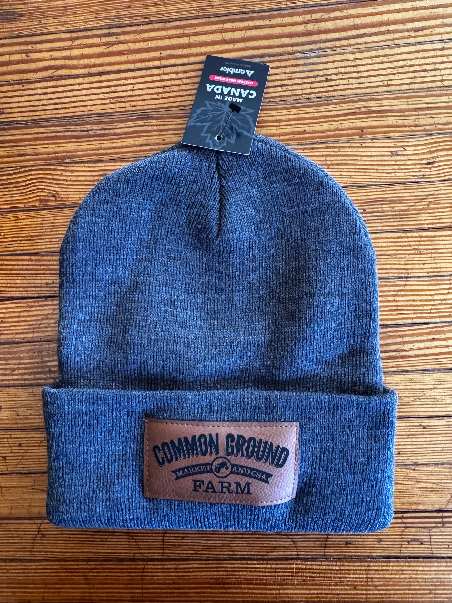 Common Ground Toque