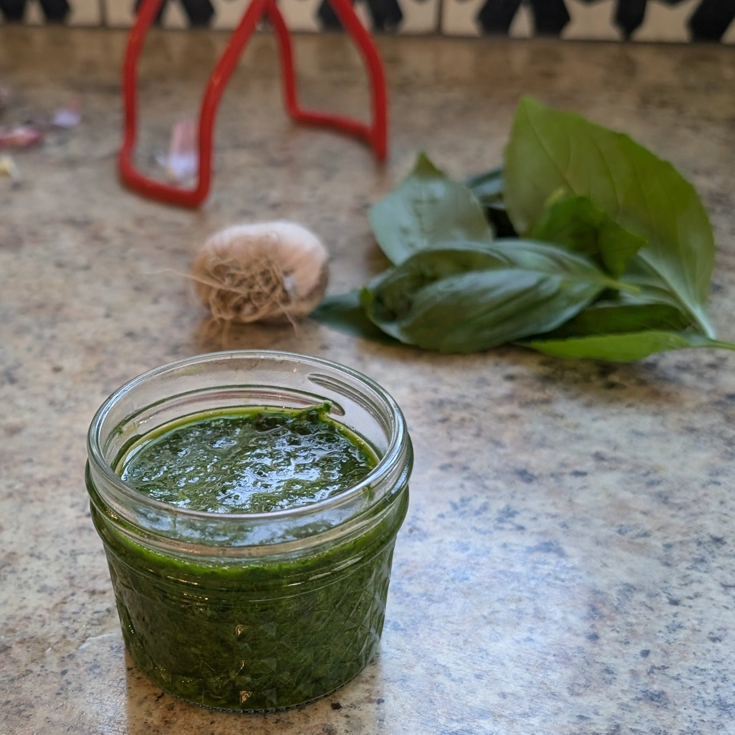 Pesto Base