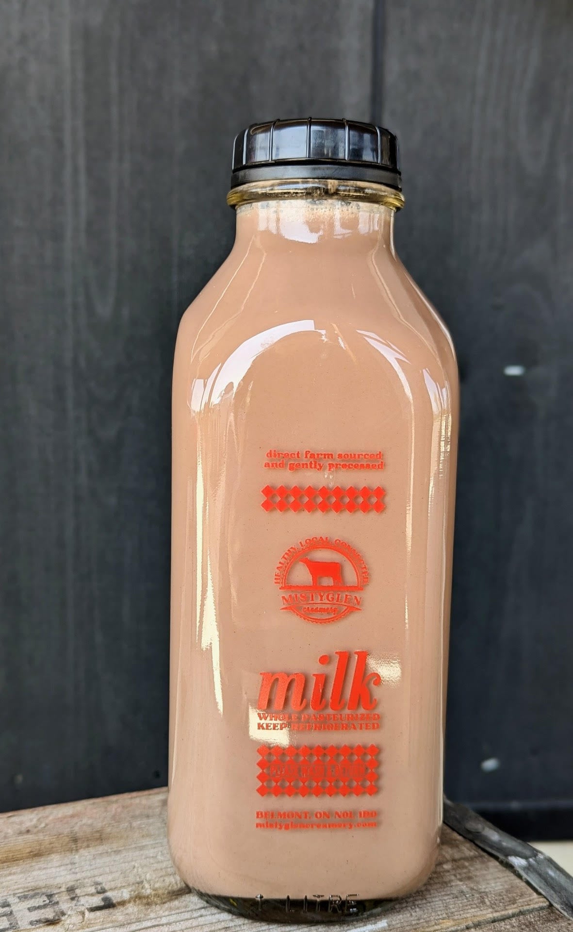 Chocolate Milk