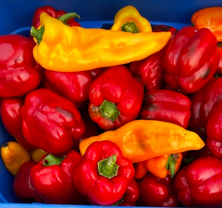 Bulk Vegetables