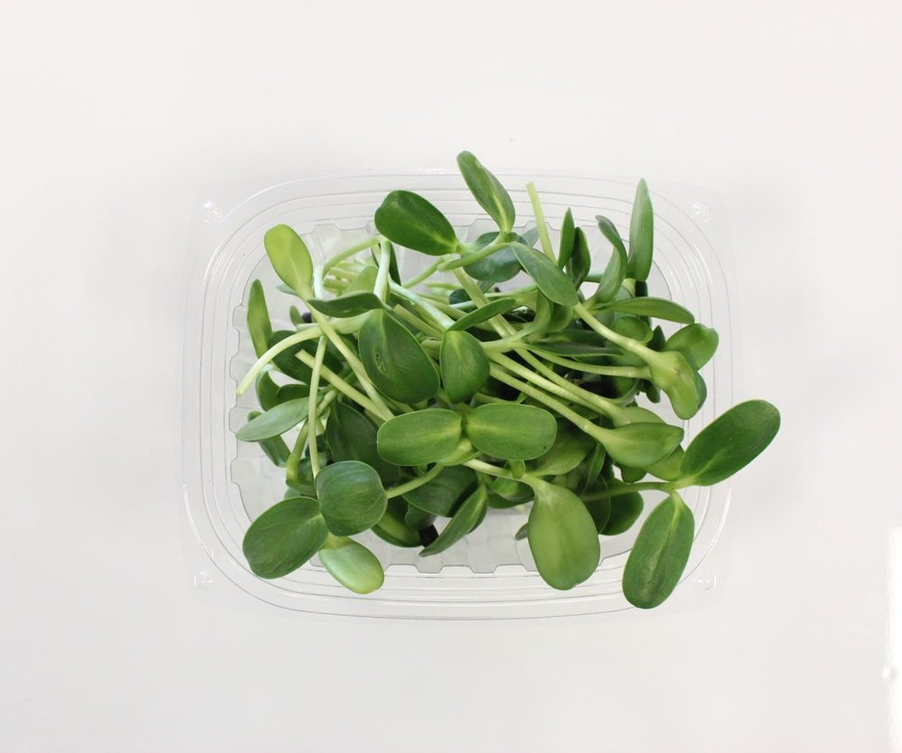 Microgreens
