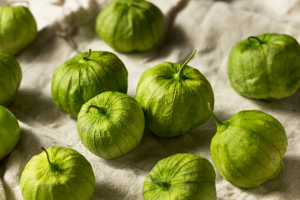 Tomatillos