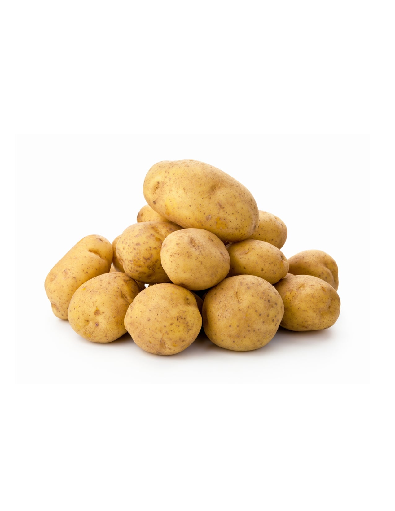 Yellow Potatoes