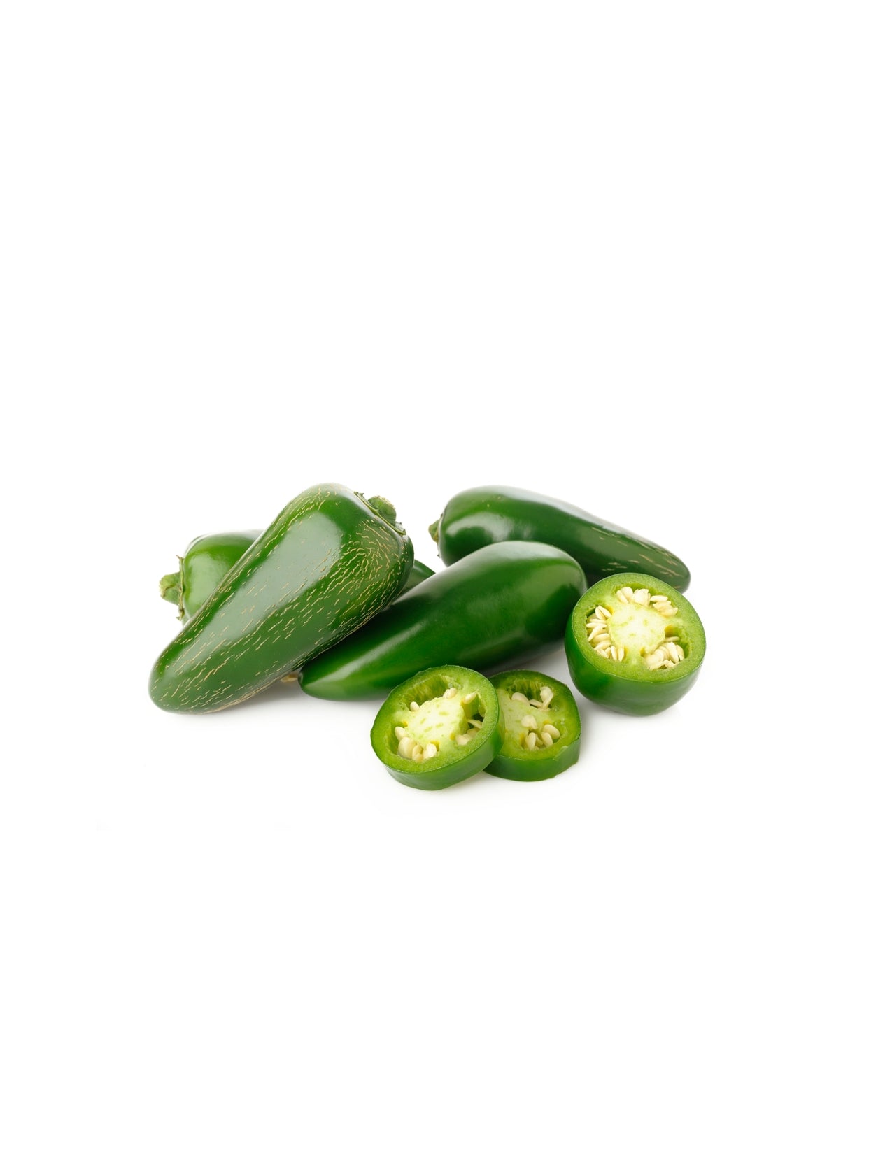 Jalapeño Hot Peppers