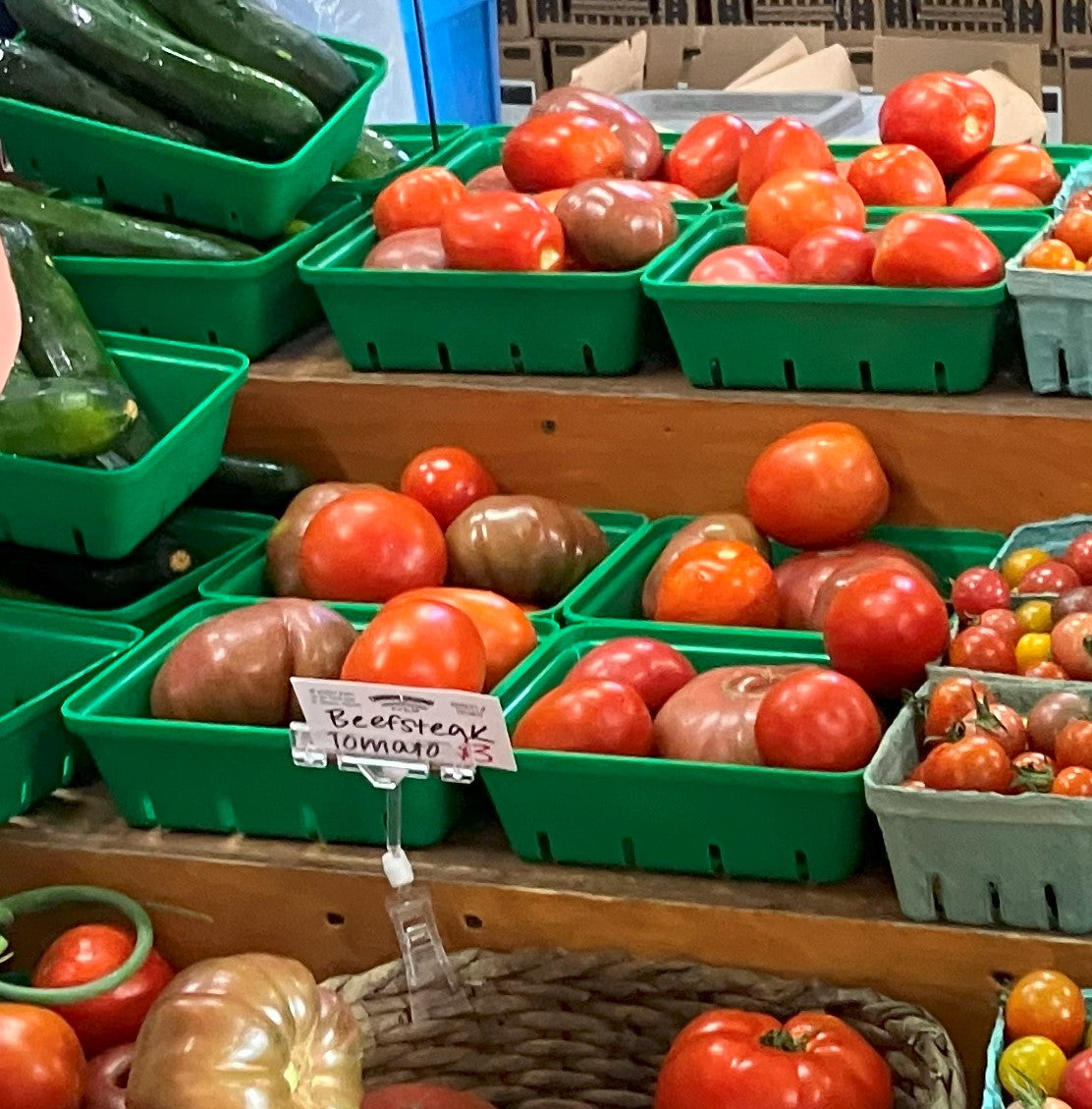 Beefsteak Tomato