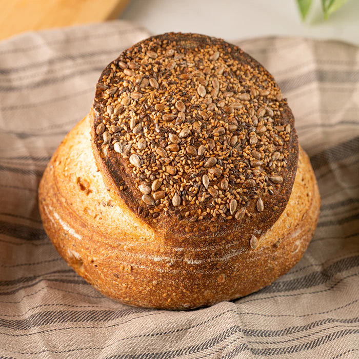 Artisan Bakery Sourdoughs