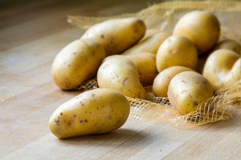 Mini Potatoes