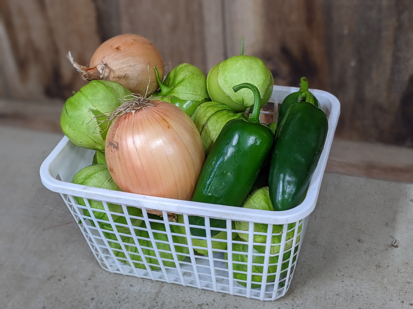 Salsa Verde Pack