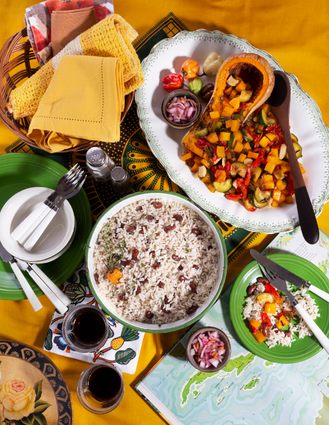 From There to Here Cookbook