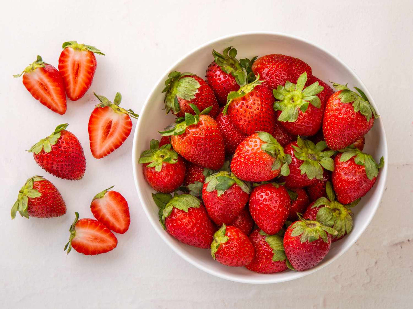 Organic Strawberries