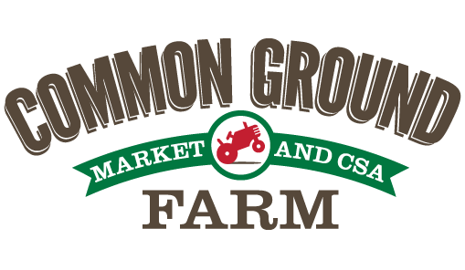 Common Ground Farm logo