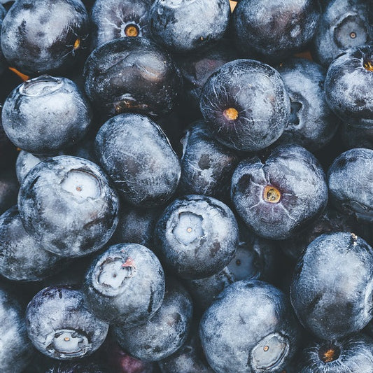 Blueberry Flat