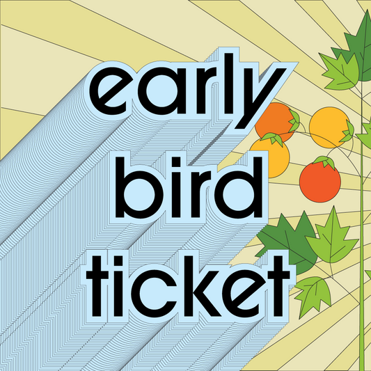 2026 Music Festival May Early Bird Ticket