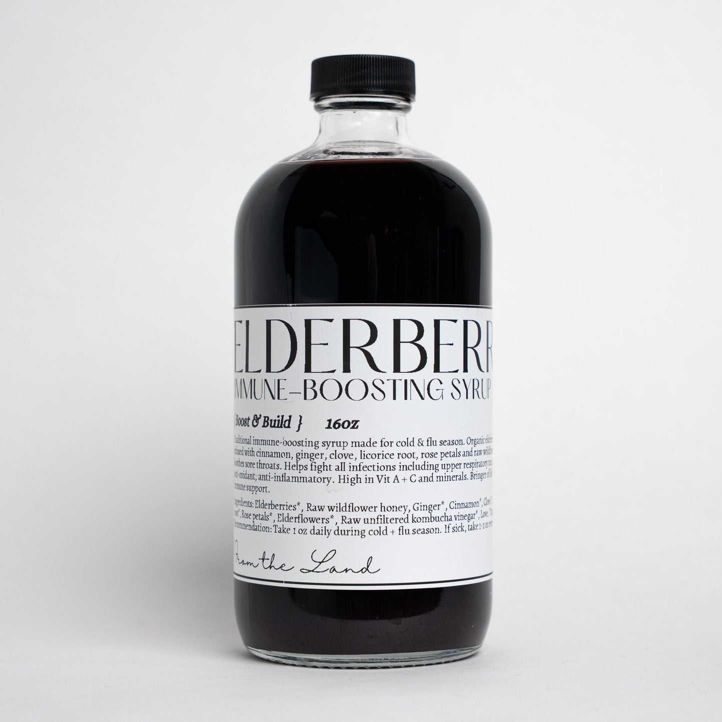 From The Land Fermented