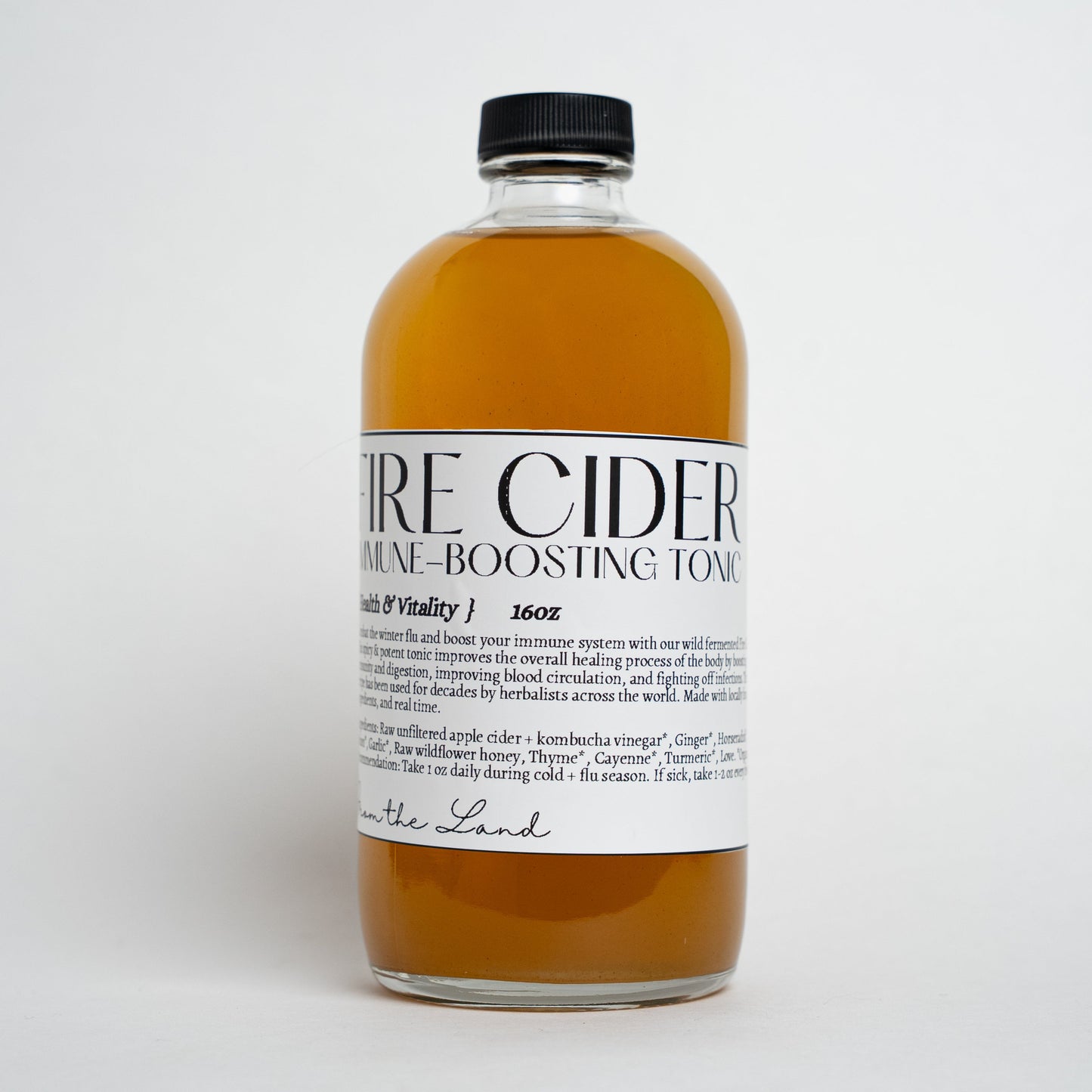 From The Land Fermented