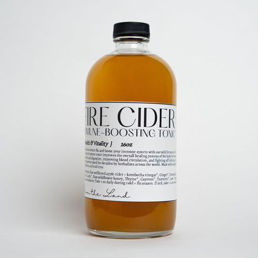 From The Land Fermented