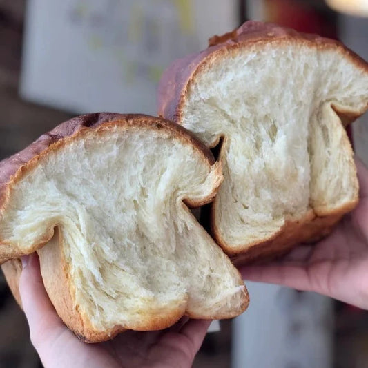 Japanese Style Milk Bread