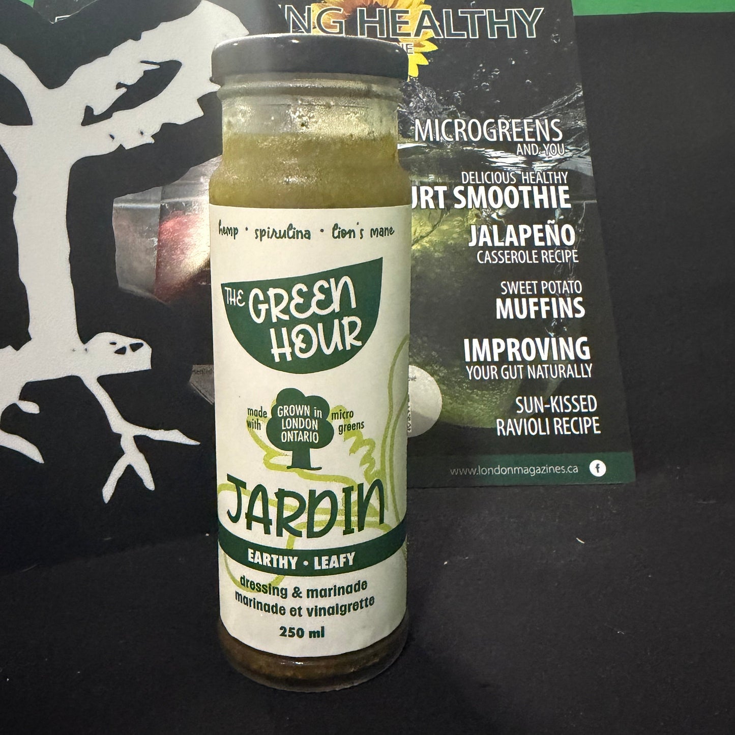 Jardin Salad Dressing