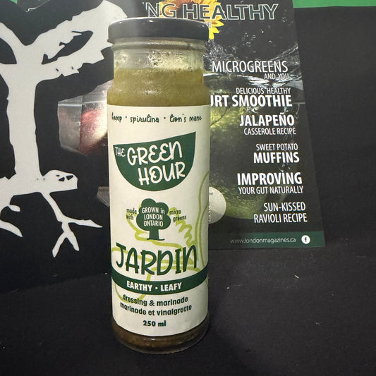 Jardin Salad Dressing
