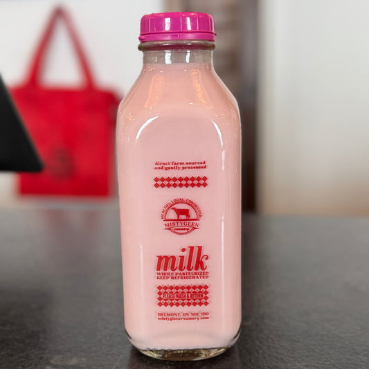 Strawberry Milk