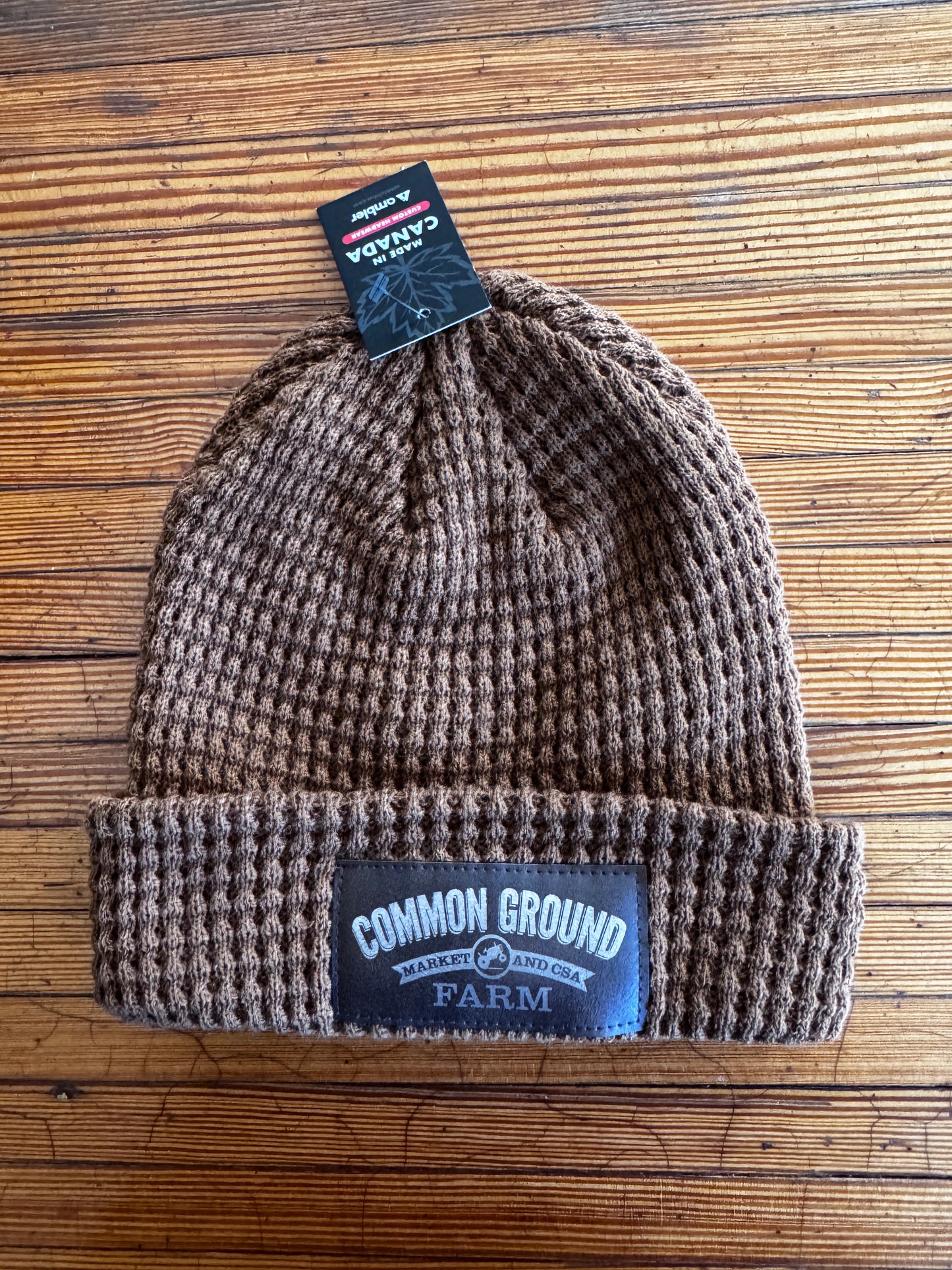 Common Ground Toque