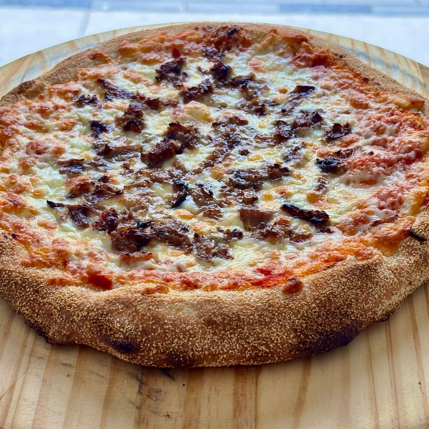 Organic Pizza Crusts