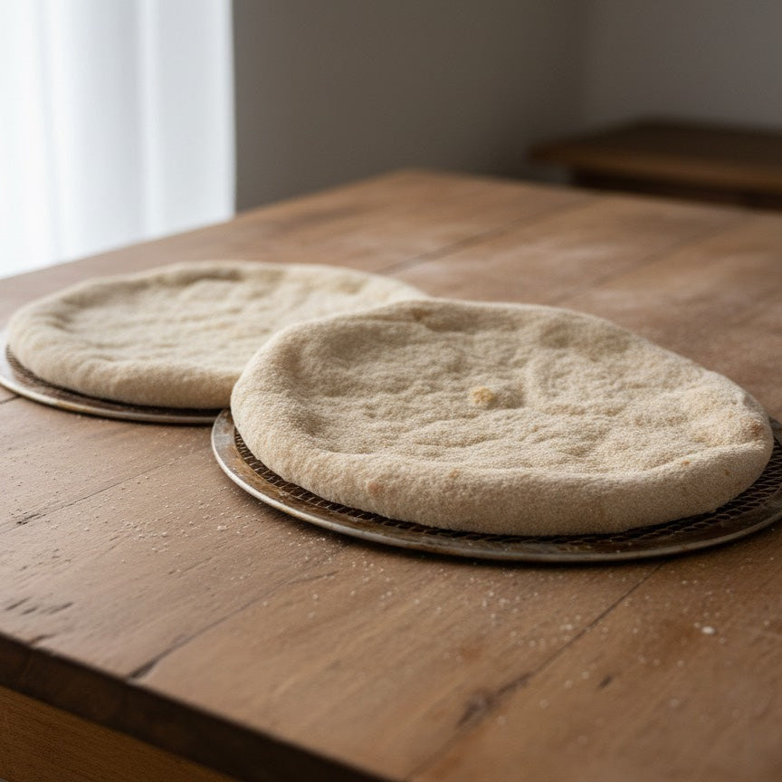 Organic Pizza Crusts