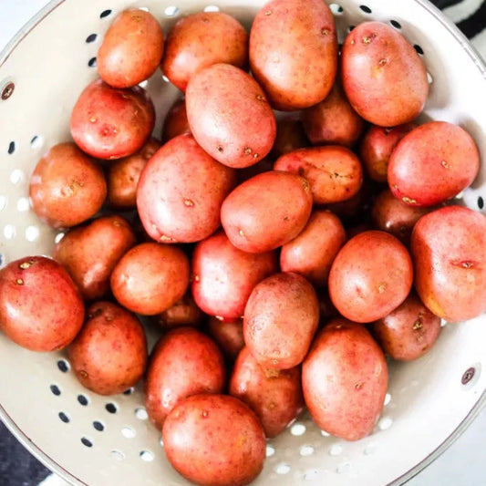 Mini Potatoes