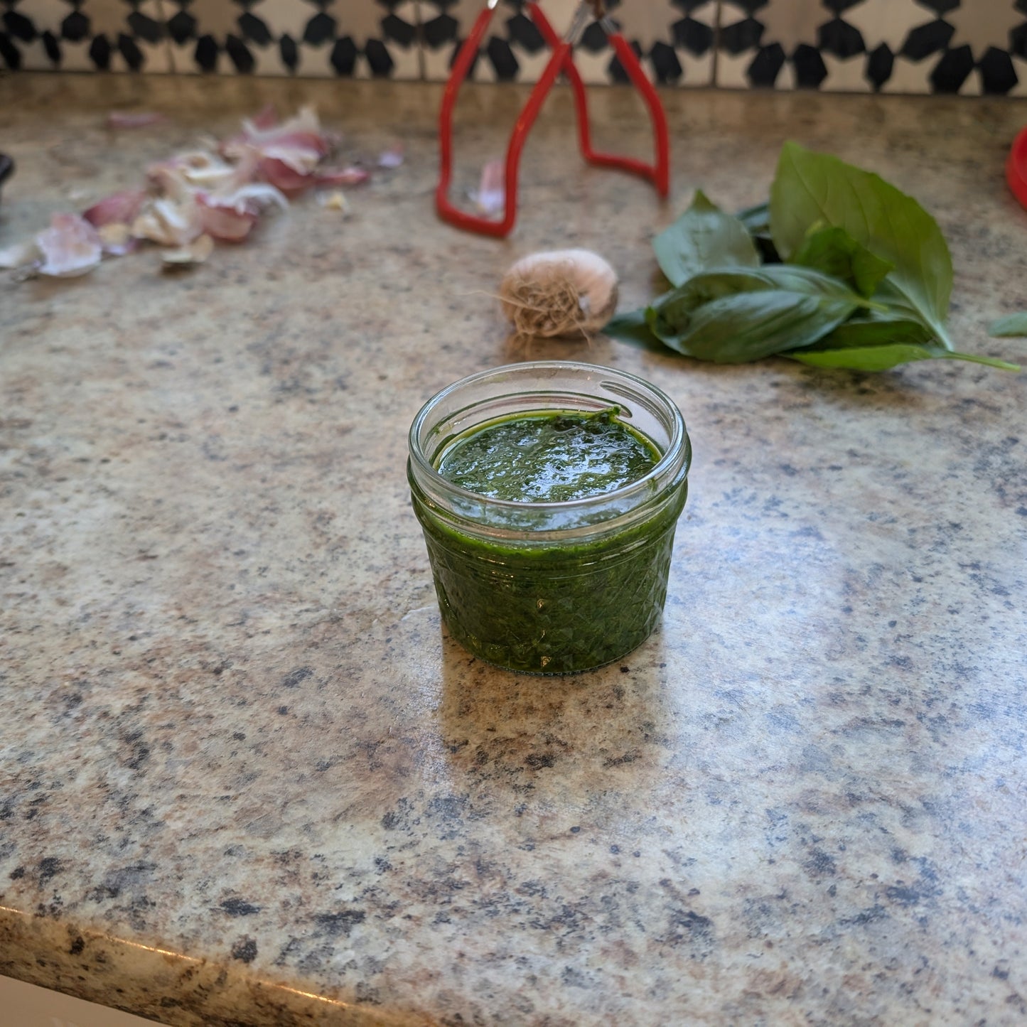 Pesto Base
