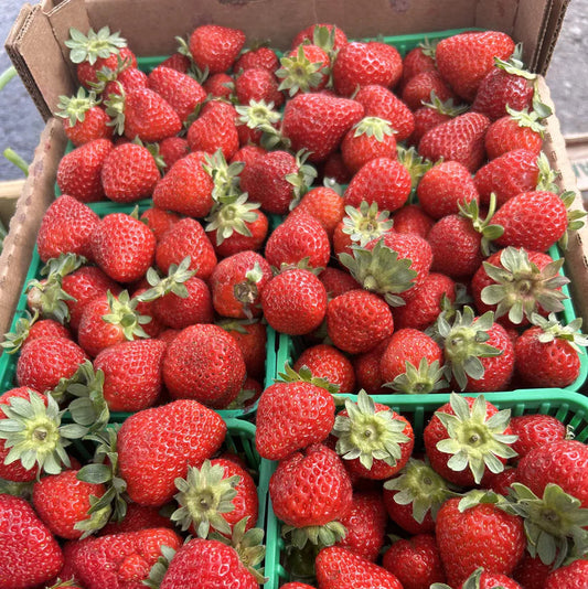 Strawberry Flat