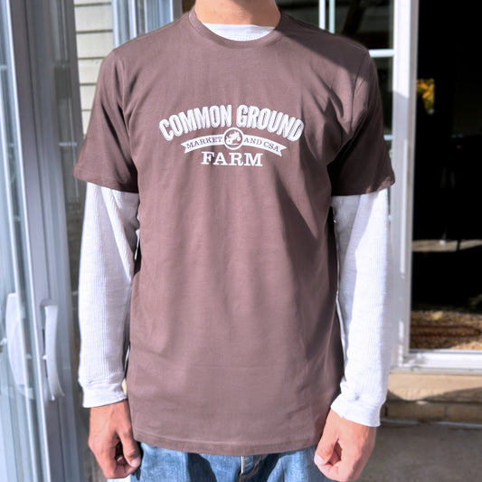 T-Shirt: Grown Like it Matters