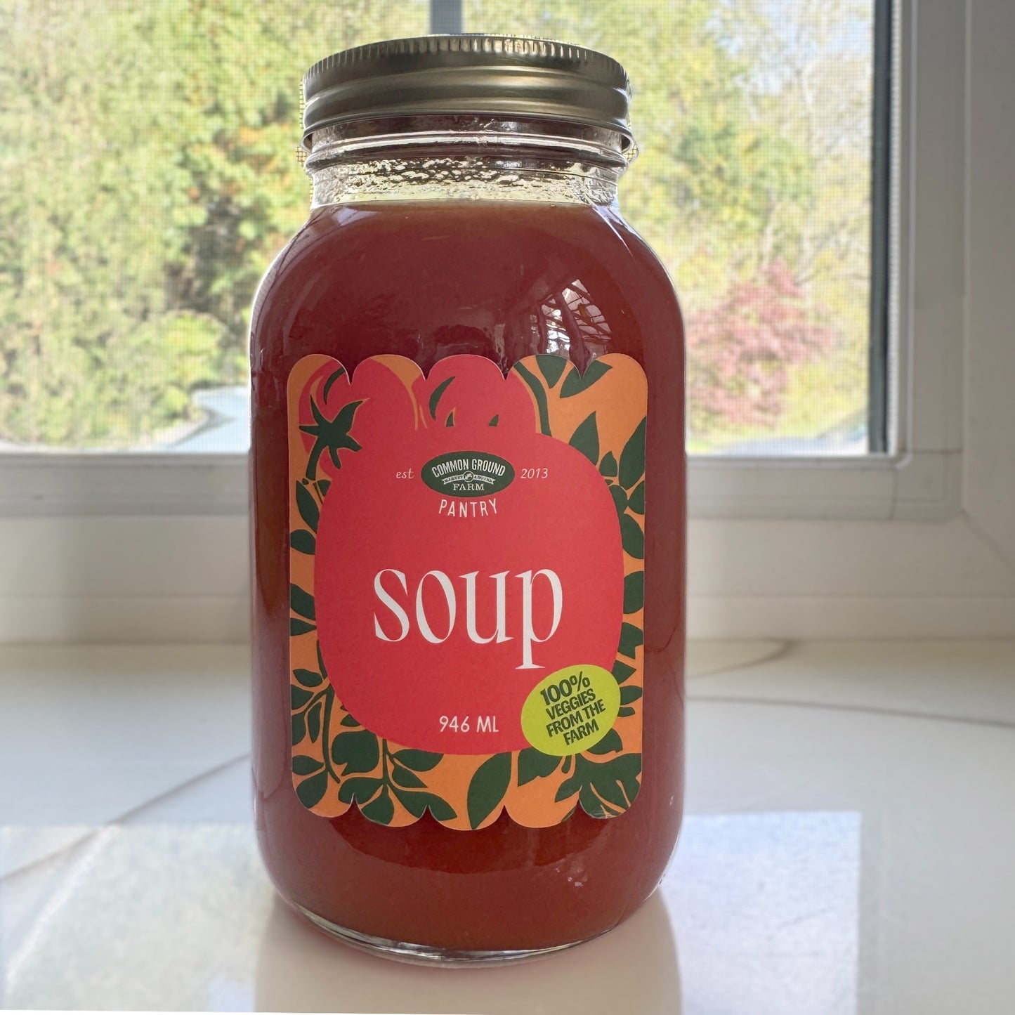 Tomato soup