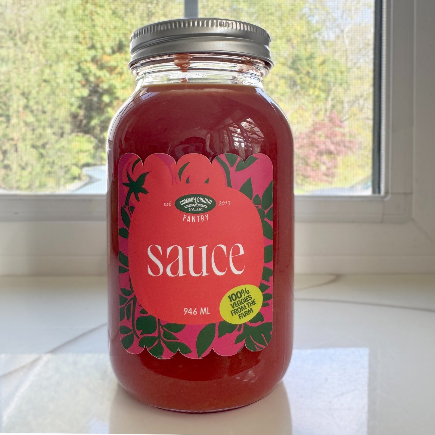 Tomato sauce
