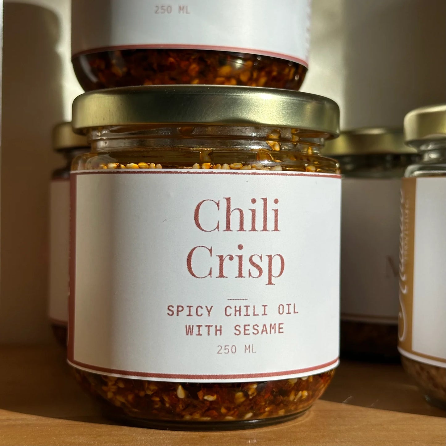 Chili Crisp