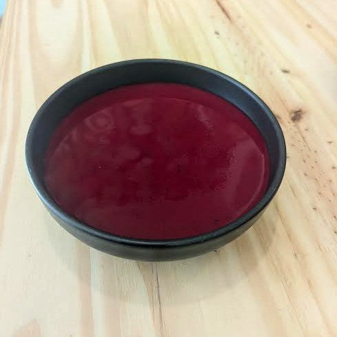 Beet and Dill soup