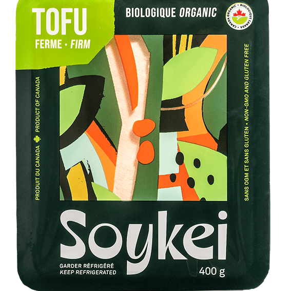 Organic Firm Tofu