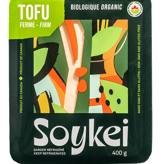Organic Firm Tofu