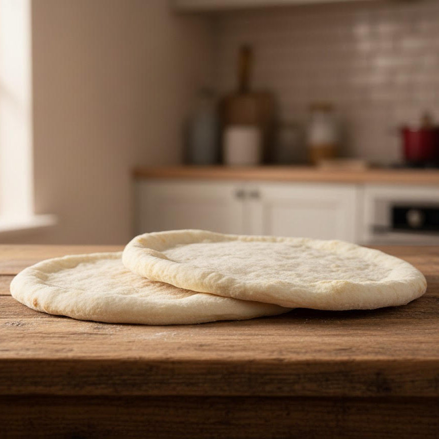 Organic Pizza Crusts