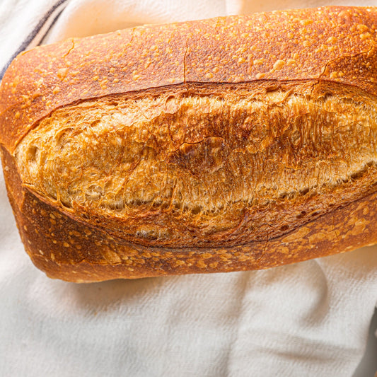 Artisan Bakery Sourdoughs