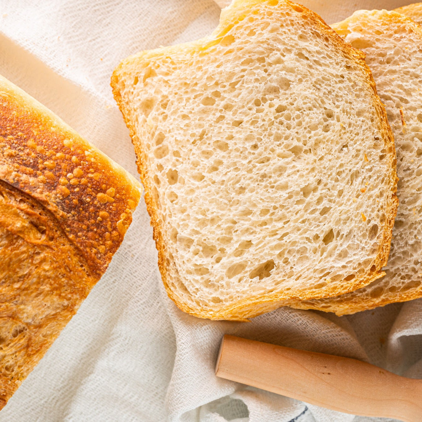 Artisan Bakery Sourdoughs