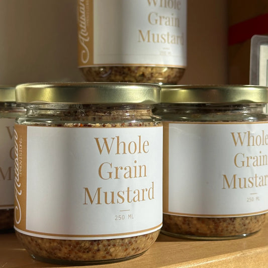 Whole Grain Mustard