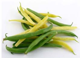 Green and Yellow beans