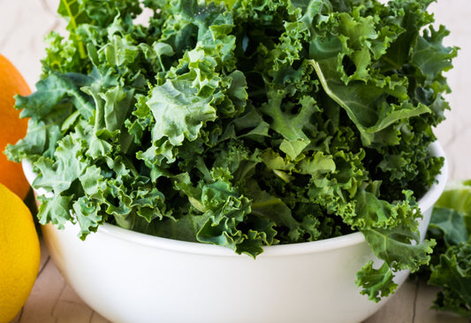Spring Kale