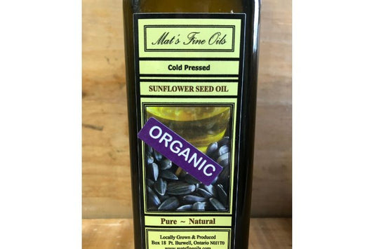 Sunflower Oil