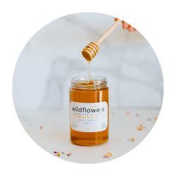 Wildflowers Honey