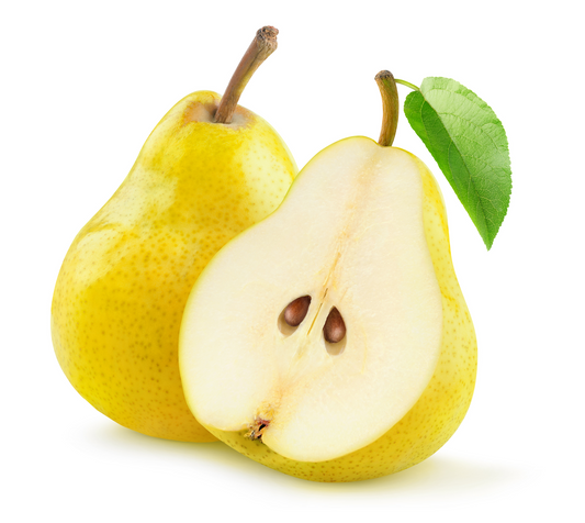 Organic Bartlett Pears